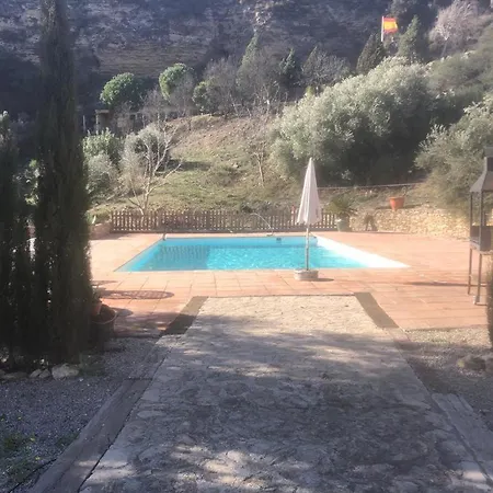 Hacienda Puerto De Muelas 3*