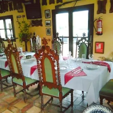 Hotel Hacienda Puerto De Muelas 3*