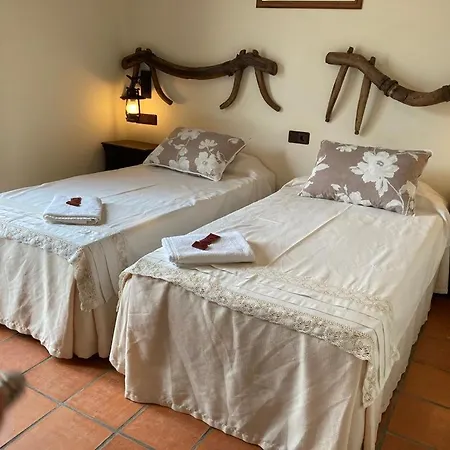 Hacienda Puerto De Muelas 3*