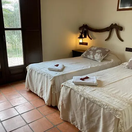 Hacienda Puerto De Muelas 3*