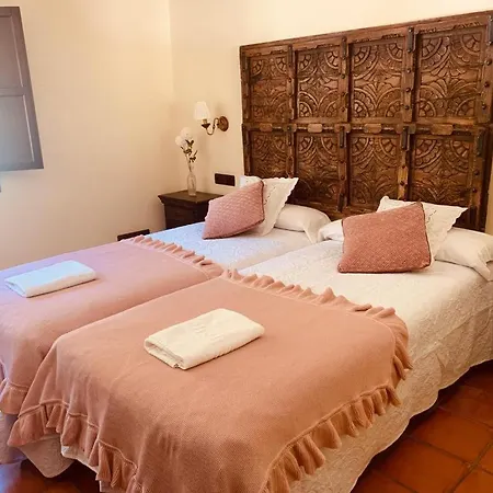 Hotel Hacienda Puerto De Muelas