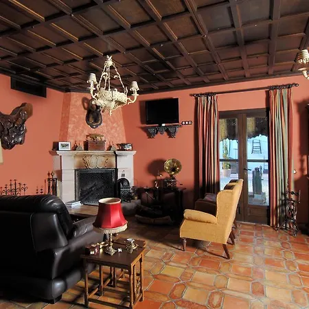 Hotel Hacienda Puerto De Muelas