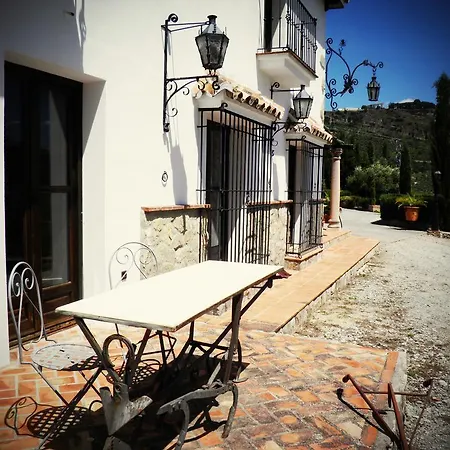 Hacienda Puerto De Muelas Hotel 3*