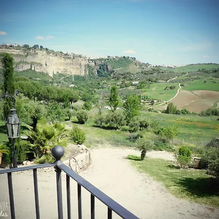 Hacienda Puerto De Muelas Hotel Ronda