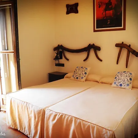 Hotel Hacienda Puerto De Muelas