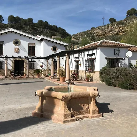 Hacienda Puerto De Muelas 3*